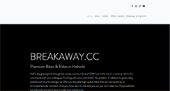 Desktop Screenshot of breakaway.cc