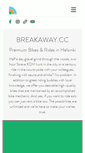 Mobile Screenshot of breakaway.cc